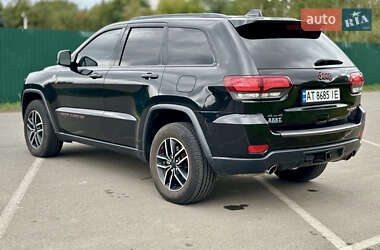 Внедорожник / Кроссовер Jeep Grand Cherokee 2021 в Ивано-Франковске