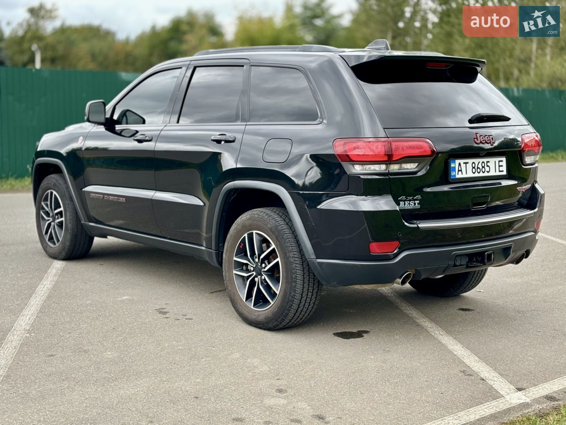 2021 Jeep Grand Cherokee - мініатюра 4