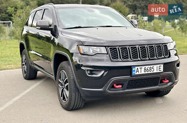 Внедорожник / Кроссовер Jeep Grand Cherokee 2021 в Ивано-Франковске