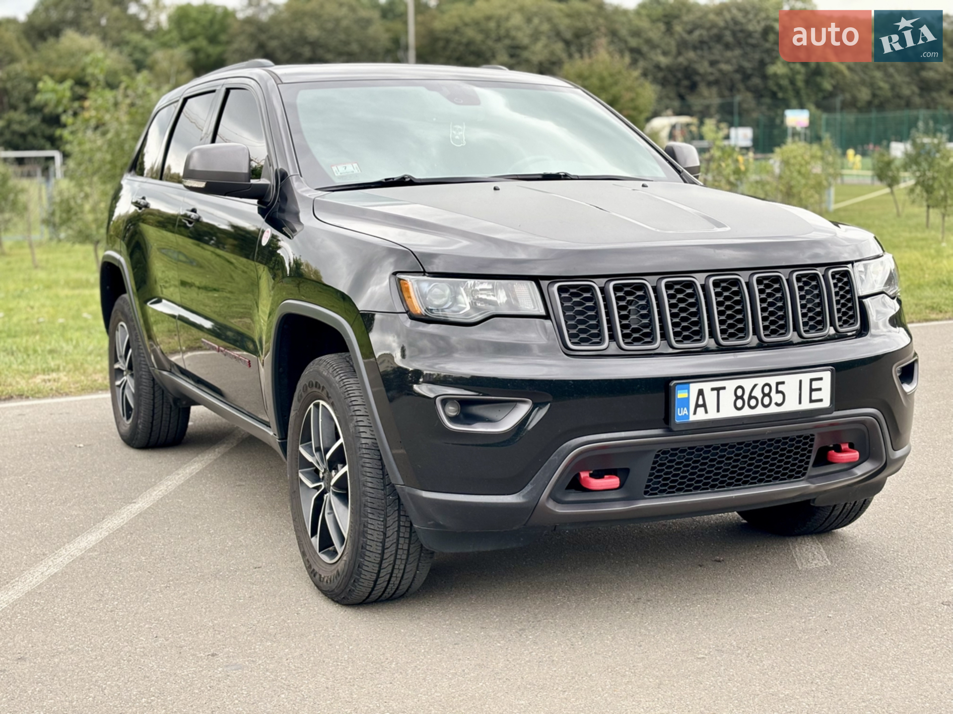 2021 Jeep Grand Cherokee - мініатюра 10