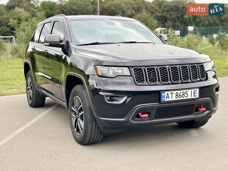 Внедорожник / Кроссовер Jeep Grand Cherokee 2021 в Ивано-Франковске фото 10 Внедорожник / Кроссовер Jeep Grand Cherokee 2021 в Ивано-Франковске