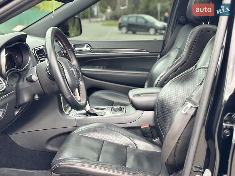 Внедорожник / Кроссовер Jeep Grand Cherokee 2021 в Ивано-Франковске фото 14 Внедорожник / Кроссовер Jeep Grand Cherokee 2021 в Ивано-Франковске
