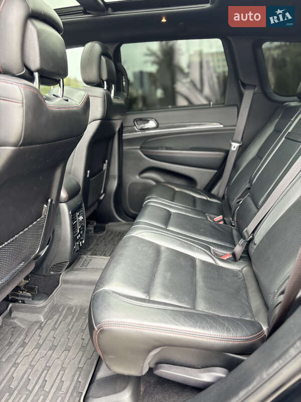 Внедорожник / Кроссовер Jeep Grand Cherokee 2021 в Ивано-Франковске фото 16 Внедорожник / Кроссовер Jeep Grand Cherokee 2021 в Ивано-Франковске