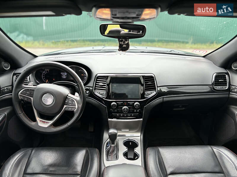 Внедорожник / Кроссовер Jeep Grand Cherokee 2021 в Ивано-Франковске фото 25 Внедорожник / Кроссовер Jeep Grand Cherokee 2021 в Ивано-Франковске