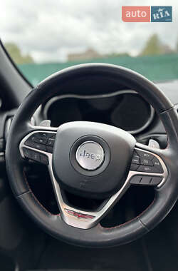Внедорожник / Кроссовер Jeep Grand Cherokee 2021 в Ивано-Франковске