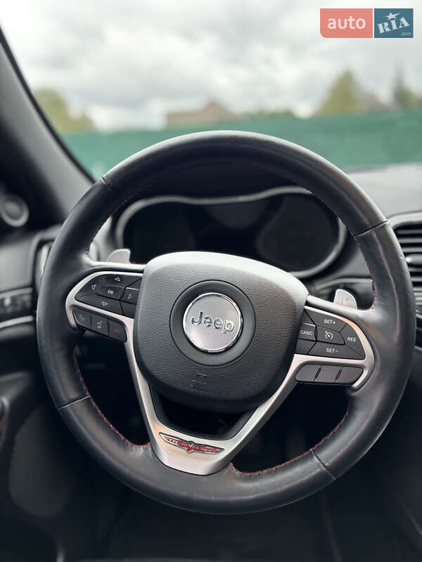 Внедорожник / Кроссовер Jeep Grand Cherokee 2021 в Ивано-Франковске фото 32 Внедорожник / Кроссовер Jeep Grand Cherokee 2021 в Ивано-Франковске