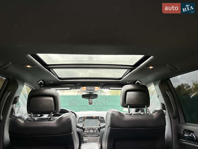 Внедорожник / Кроссовер Jeep Grand Cherokee 2021 в Ивано-Франковске фото 40 Внедорожник / Кроссовер Jeep Grand Cherokee 2021 в Ивано-Франковске