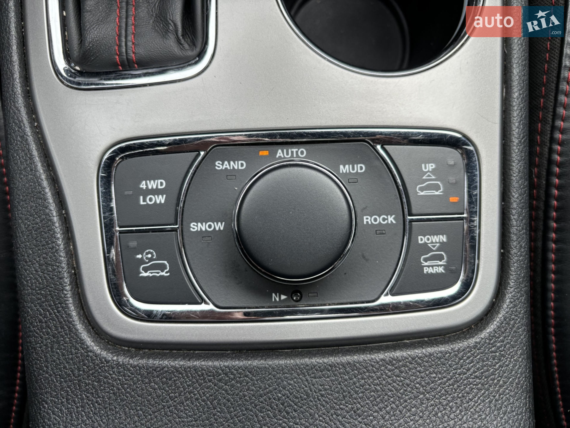 2021 Jeep Grand Cherokee - мініатюра 51