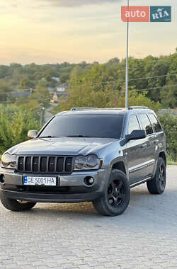 Внедорожник / Кроссовер Jeep Grand Cherokee 2005 в Шиловцы