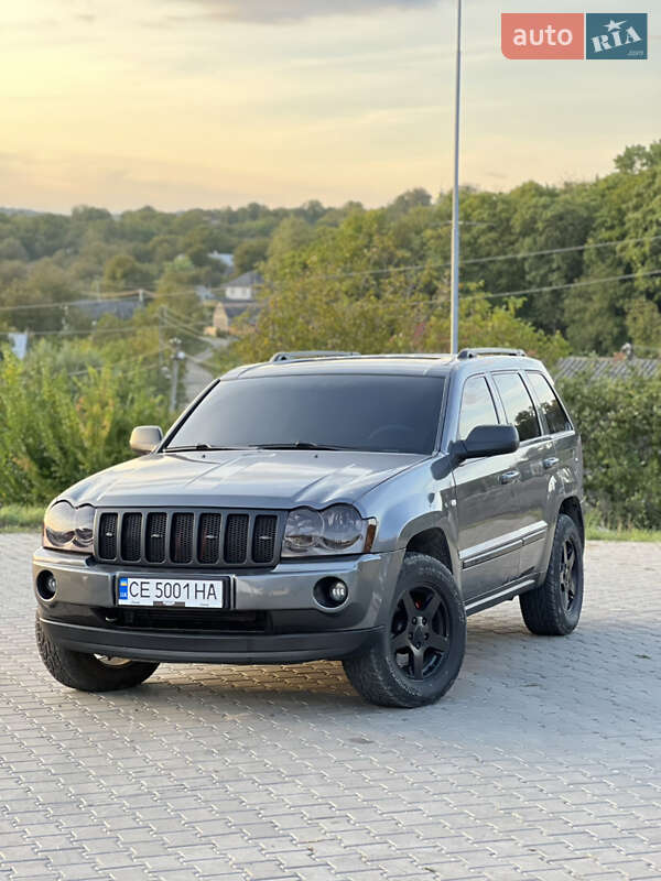 Jeep Grand Cherokee 2005 Jeep Grand Cherokee 2005