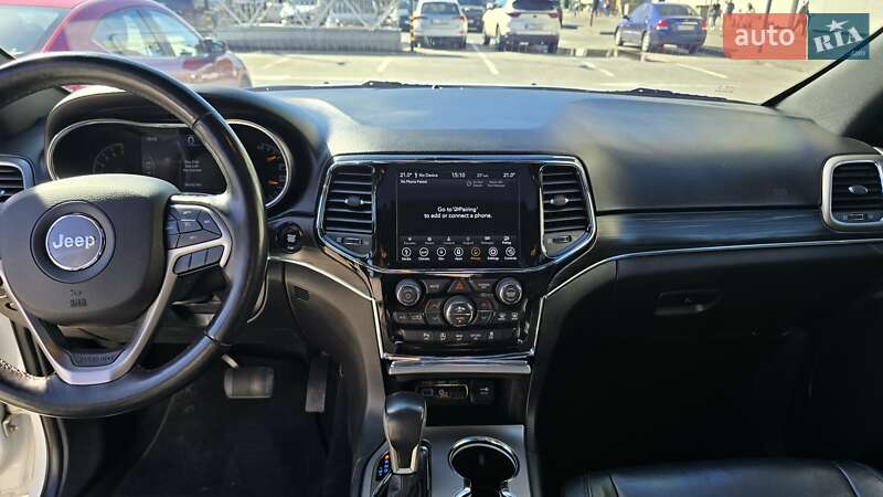 Внедорожник / Кроссовер Jeep Grand Cherokee 2020 в Львове