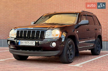 Внедорожник / Кроссовер Jeep Grand Cherokee 2007 в Одессе