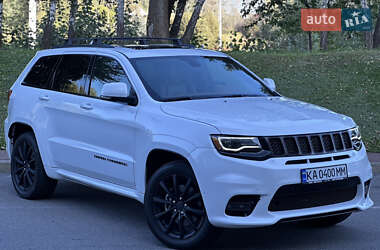 Внедорожник / Кроссовер Jeep Grand Cherokee 2020 в 