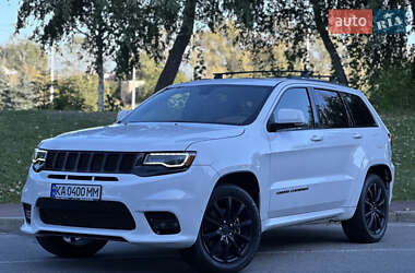 Внедорожник / Кроссовер Jeep Grand Cherokee 2020 в 