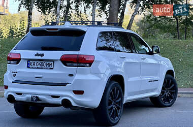 Внедорожник / Кроссовер Jeep Grand Cherokee 2020 в 