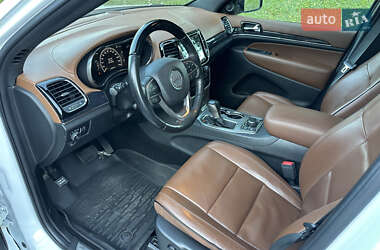 Внедорожник / Кроссовер Jeep Grand Cherokee 2020 в 