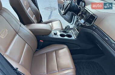 Внедорожник / Кроссовер Jeep Grand Cherokee 2020 в 