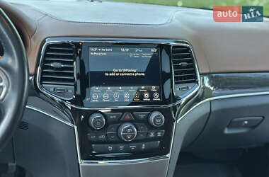 Внедорожник / Кроссовер Jeep Grand Cherokee 2020 в 