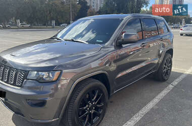 Внедорожник / Кроссовер Jeep Grand Cherokee 2018 в Броварах