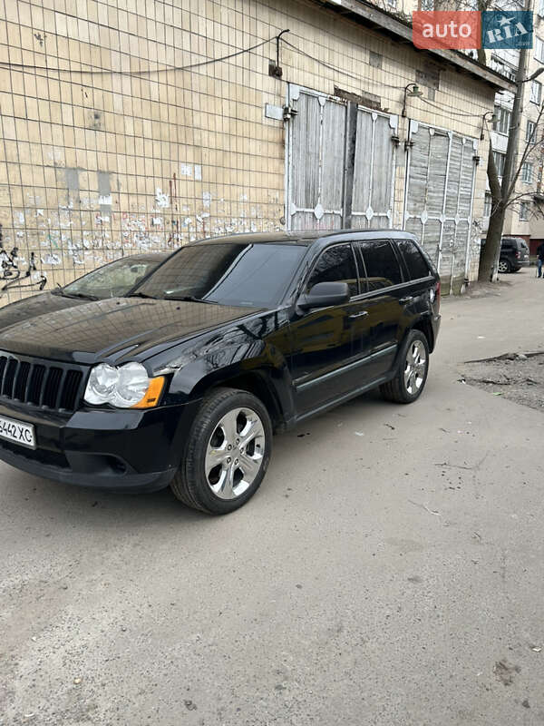 Внедорожник / Кроссовер Jeep Grand Cherokee 2008 в Боярке фото 3 Внедорожник / Кроссовер Jeep Grand Cherokee 2008 в Боярке