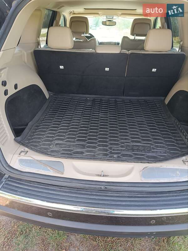 Внедорожник / Кроссовер Jeep Grand Cherokee 2018 в Шостке