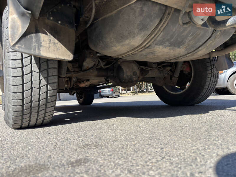 Внедорожник / Кроссовер Jeep Grand Cherokee 1993 в Днепре