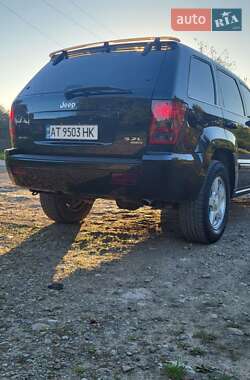 Позашляховик / Кросовер Jeep Grand Cherokee 2008 в Івано-Франківську
