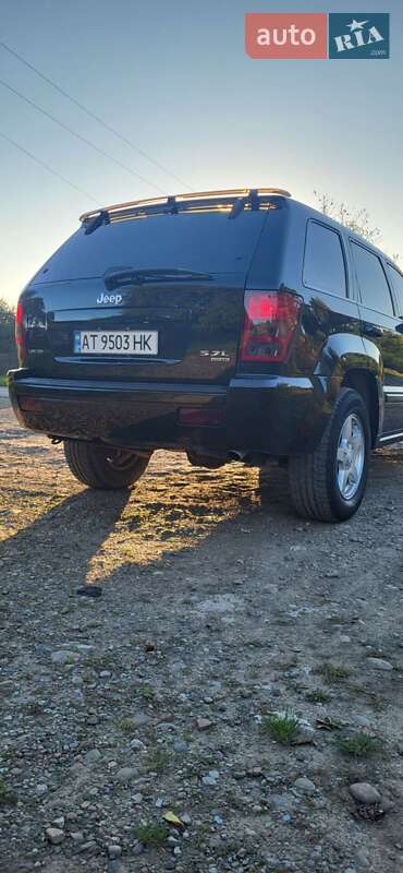 Внедорожник / Кроссовер Jeep Grand Cherokee 2008 в Ивано-Франковске фото 8 Внедорожник / Кроссовер Jeep Grand Cherokee 2008 в Ивано-Франковске