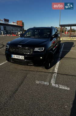 Внедорожник / Кроссовер Jeep Grand Cherokee 2018 в Киеве