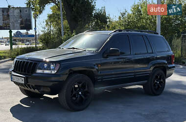 Внедорожник / Кроссовер Jeep Grand Cherokee 2000 в Каменец-Подольском