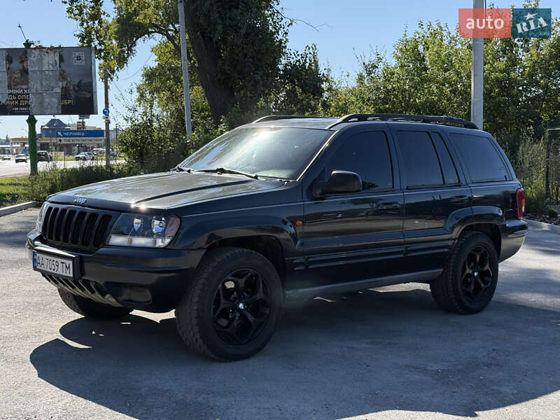 Jeep Grand Cherokee 2000 Jeep Grand Cherokee 2000