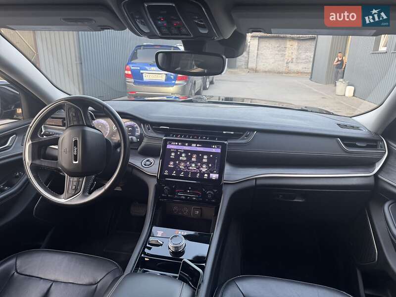 Позашляховик / Кросовер Jeep Grand Cherokee 2021 в Харкові фото 8 Позашляховик / Кросовер Jeep Grand Cherokee 2021 в Харкові