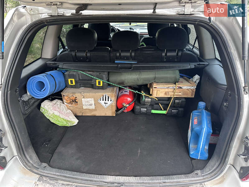 Внедорожник / Кроссовер Jeep Grand Cherokee 2003 в Рогани фото 13 Внедорожник / Кроссовер Jeep Grand Cherokee 2003 в Рогани