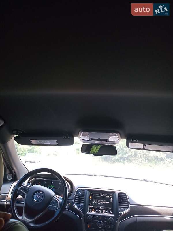 Внедорожник / Кроссовер Jeep Grand Cherokee 2013 в Ужгороде фото 21 Внедорожник / Кроссовер Jeep Grand Cherokee 2013 в Ужгороде