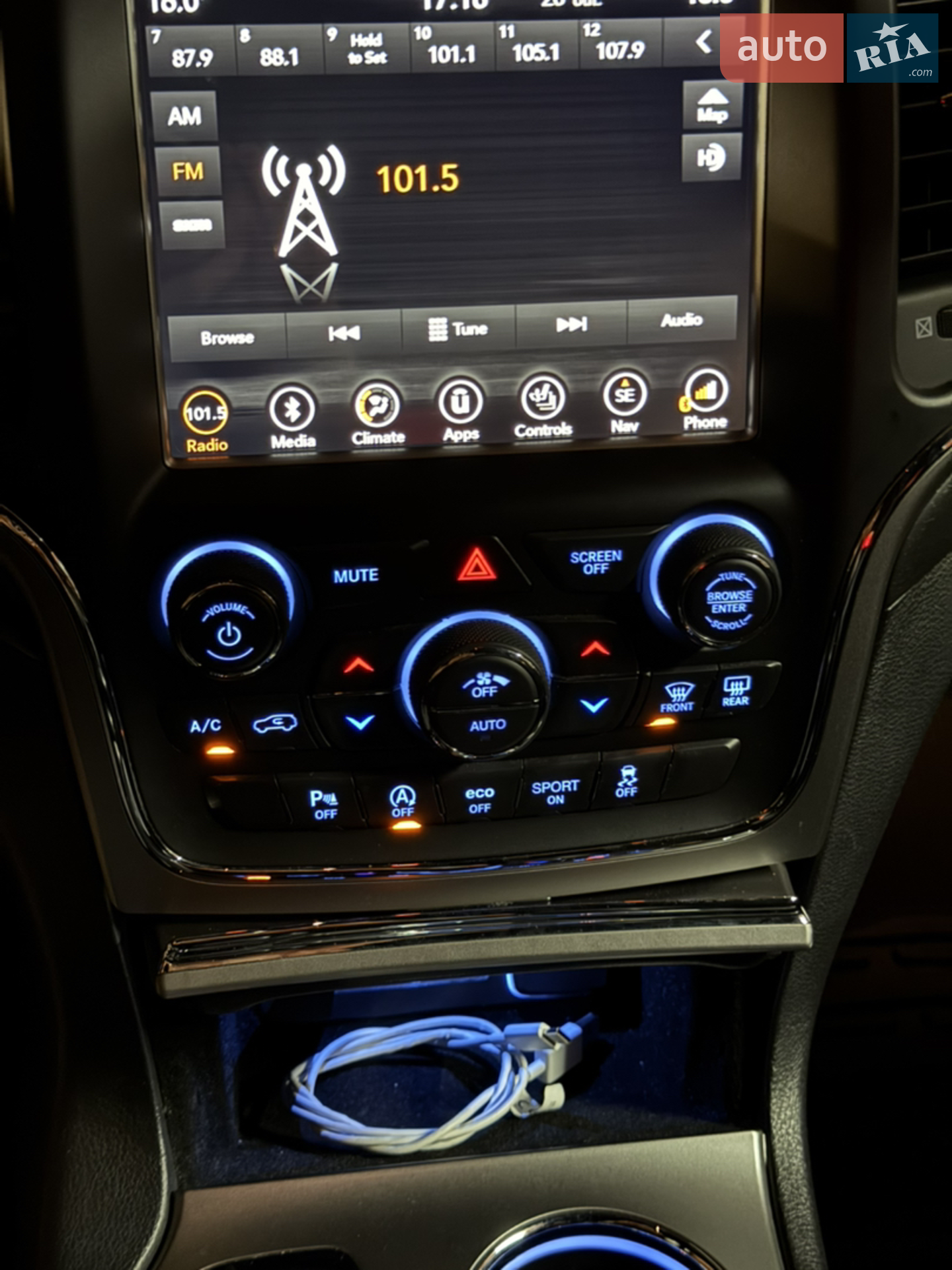2018 Jeep Grand Cherokee - мініатюра 3