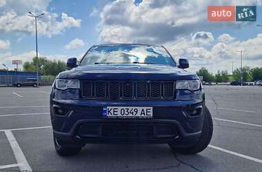 Внедорожник / Кроссовер Jeep Grand Cherokee 2017 в Ивано-Франковске