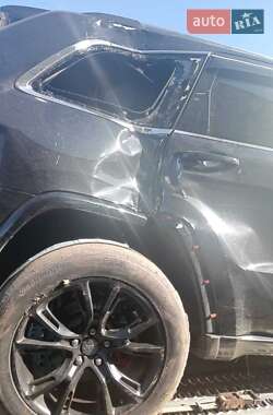 Внедорожник / Кроссовер Jeep Grand Cherokee 2015 в Сумах