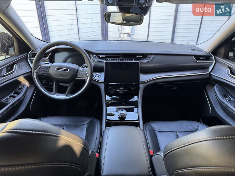 Внедорожник / Кроссовер Jeep Grand Cherokee 2022 в Киеве фото 9 Внедорожник / Кроссовер Jeep Grand Cherokee 2022 в Киеве