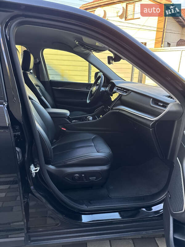 Внедорожник / Кроссовер Jeep Grand Cherokee 2022 в Киеве фото 14 Внедорожник / Кроссовер Jeep Grand Cherokee 2022 в Киеве