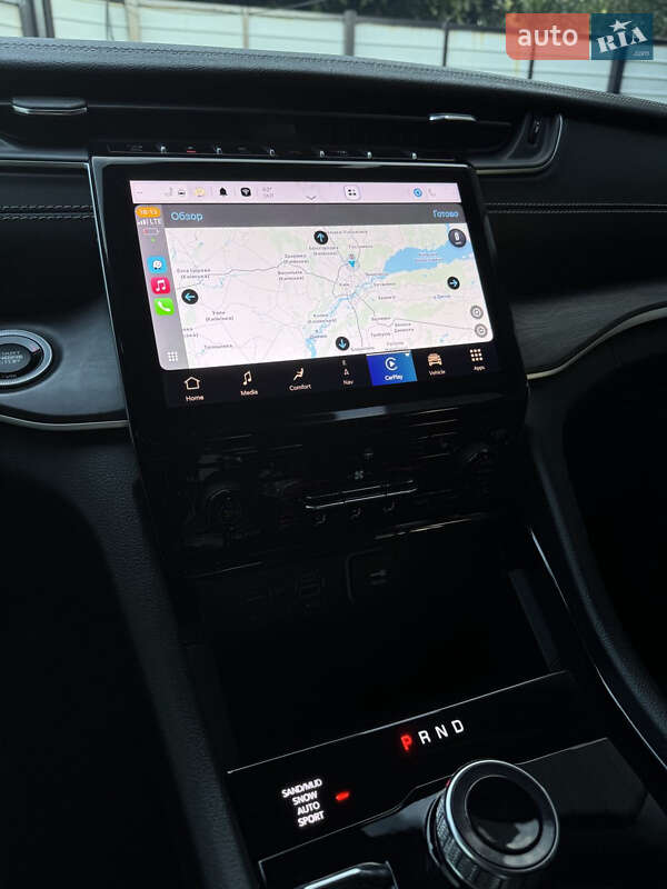 Внедорожник / Кроссовер Jeep Grand Cherokee 2022 в Киеве фото 17 Внедорожник / Кроссовер Jeep Grand Cherokee 2022 в Киеве