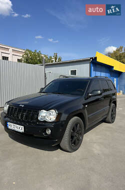 Внедорожник / Кроссовер Jeep Grand Cherokee 2007 в Виннице