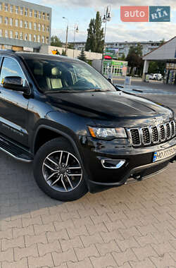 Внедорожник / Кроссовер Jeep Grand Cherokee 2020 в Тернополе