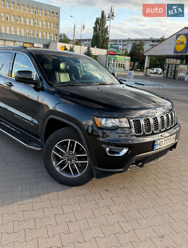 Jeep Grand Cherokee 2020
