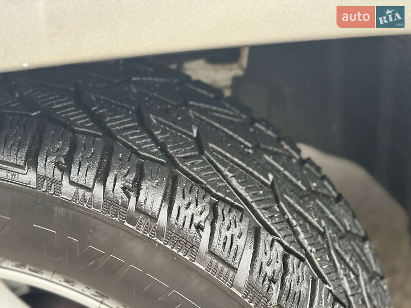 Внедорожник / Кроссовер Jeep Grand Cherokee 2008 в Киеве