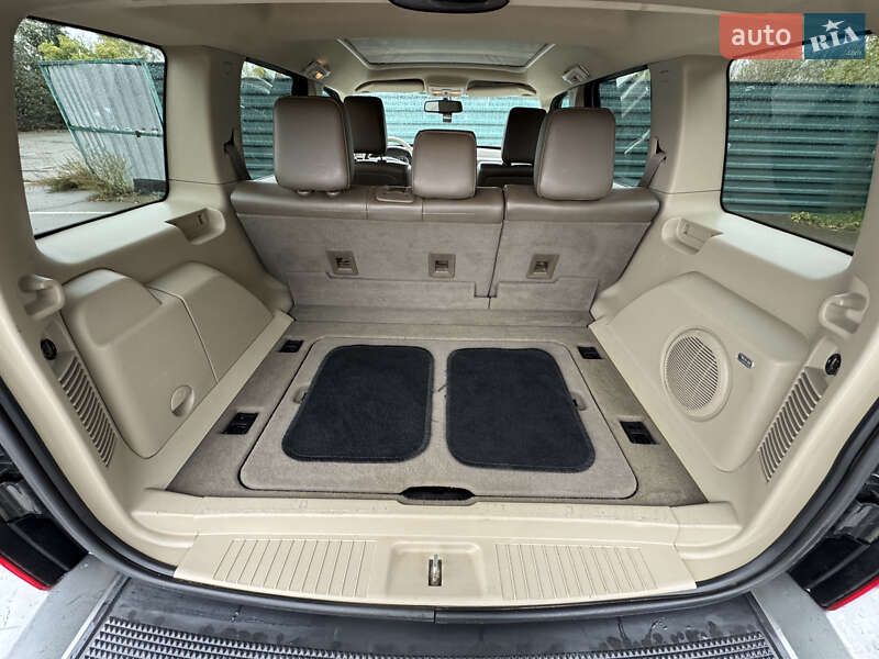 Внедорожник / Кроссовер Jeep Grand Cherokee 2008 в Киеве