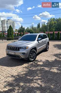 Позашляховик / Кросовер Jeep Grand Cherokee 2019 в Первомайську