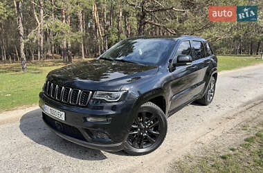 Внедорожник / Кроссовер Jeep Grand Cherokee 2018 в Броварах