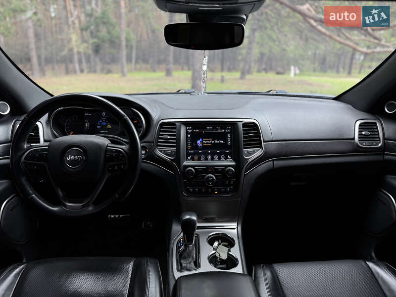 Внедорожник / Кроссовер Jeep Grand Cherokee 2018 в Броварах