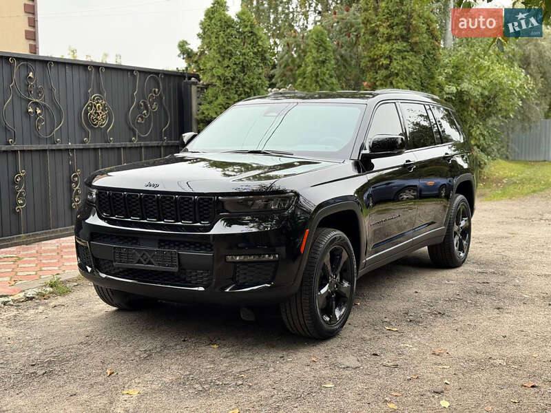 Jeep Grand Cherokee 2024