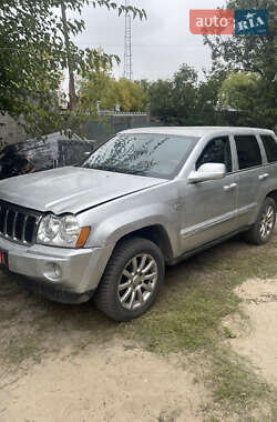 Внедорожник / Кроссовер Jeep Grand Cherokee 2007 в Чугуеве